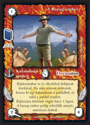 A hazug ember – Szólások