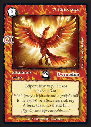 A főnix tüze(alfa)