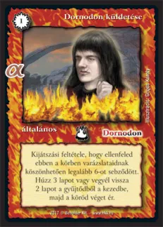 Dornodon küldetése(alfa)
