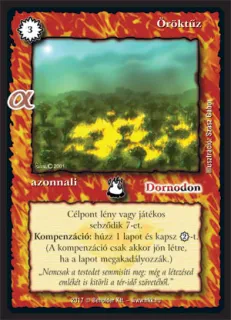 Öröktűz(alfa)