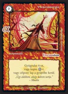 Varázsenergia(alfa)