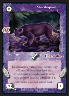 Macskapárduc(alfa)