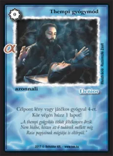 Thempi gyógymód(alfa)