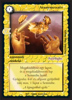 Aranymetszés(alfa)