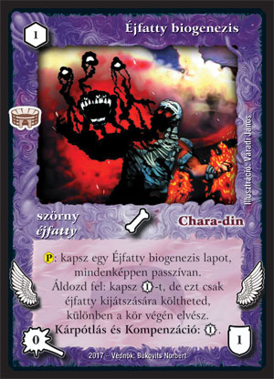 Éjfatty biogenezis – Alanori Olimpia