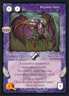 Repülő fatty (új)