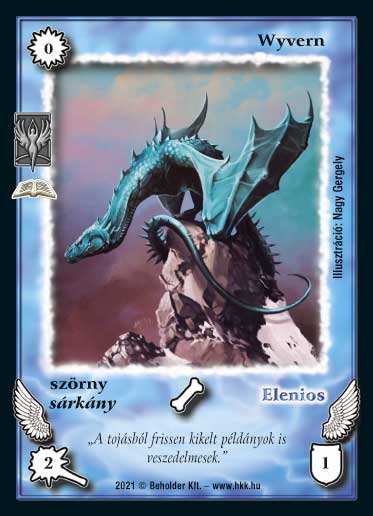 Wyvern – A fény gyermekei