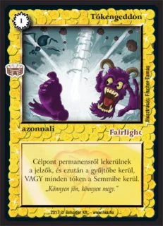 Tókengeddon