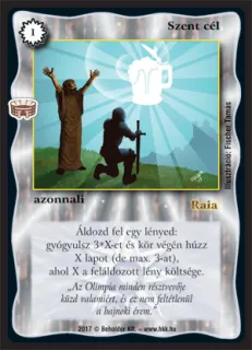 Szent cél