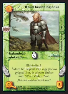 Rhatt kisebb bajnoka (új)