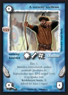 A verseny szelleme