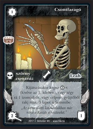 Csontfaragó