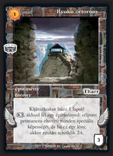 Ryuku őrtorony (új)