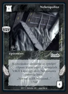 Nekropolisz (új)