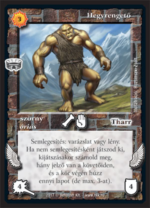 Hegyrengető