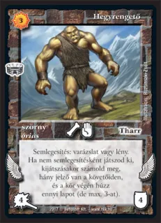 Hegyrengető