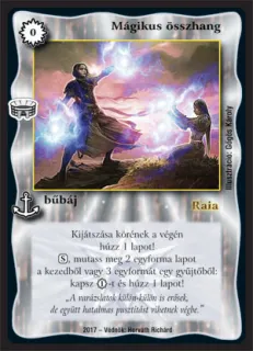 Mágikus összhang