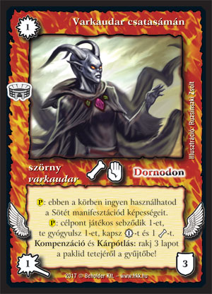 Varkaudar csatasámán