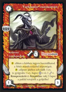 Varkaudar csatasámán