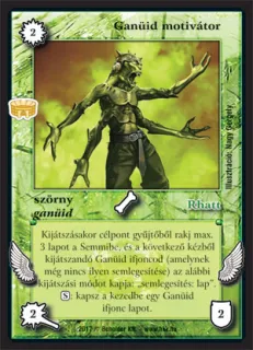 Ganüid motivátor