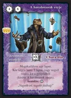 A hatalmasok ereje