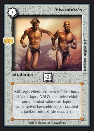 Visszahúzás