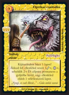 Optikai csalódás