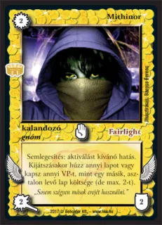Mithinor (új)