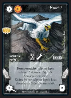 Jéggriff