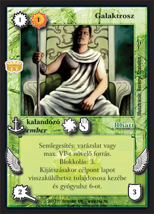 Galaktrosz (új)