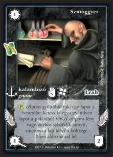 Szmoggyer (új)