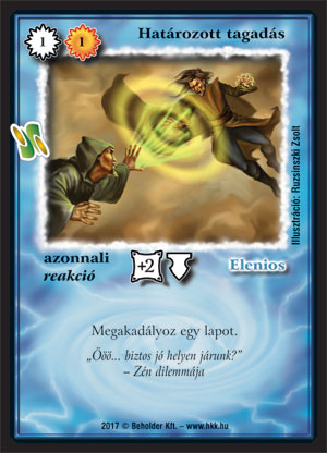 Határozott tagadás (új)