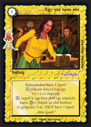 Egy sör nem sör