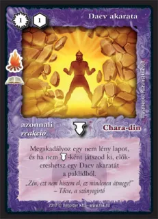 Daev akarata