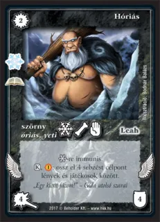 Hóriás