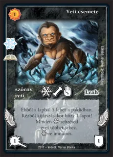 Yeti csemete