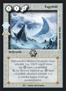 Fagyföld