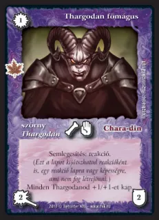Thargodan főmágus
