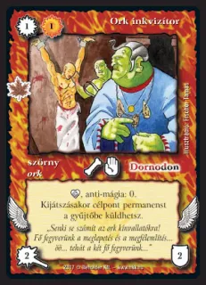 Ork inkvizítor (új)