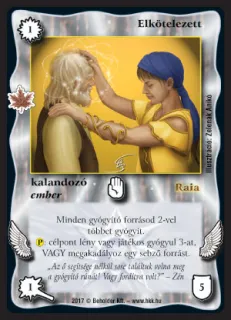 Elkötelezett (új)