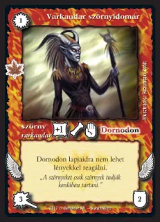 Varkaudar szörnyidomár
