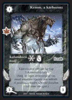 Kenon, a kárhozott