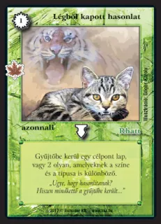 Légből kapott hasonlat