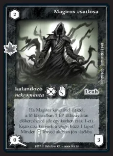 Magirox csatlósa