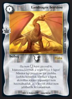 Landragór börtöne
