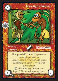 Quwarg örömlány (új)