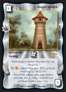 Augur tornya