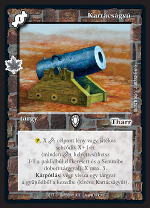 Kartácságyú