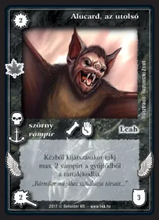 Alucard, az utolsó