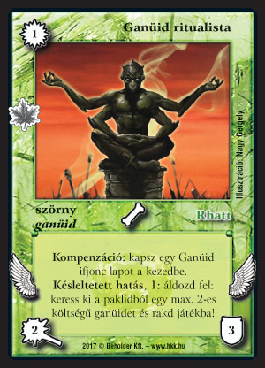 Ganüid ritualista